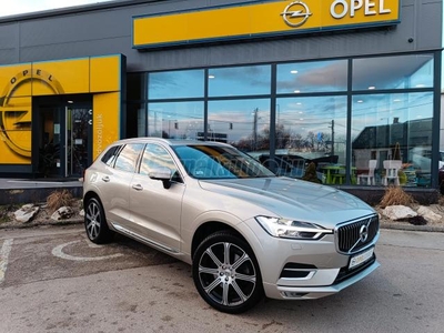 VOLVO XC60 2.0 [B5] MHEV Inscription AWD Geartronic ÁFÁS! Magyarországi! Első tulajdonostól! Végig szervizelt!