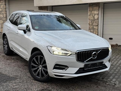 VOLVO XC60 2.0 [T8] Twin Engine Inscription AWD Geartronic Zöldrendszám.Panorámatető.360kamera.LedMátrixfényszóró.Carplay.Ülésfűtés