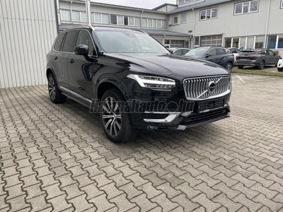 VOLVO XC90 2.0 [B5] MHEV Plus Bright Geartronic (7 személyes )