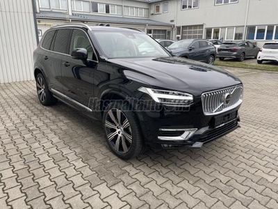 VOLVO XC90 2.0 [B5] MHEV Ultimate Bright Geartronic (7 személyes )