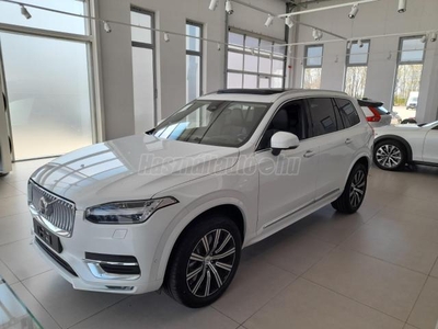 VOLVO XC90 2.0 [B5] MHEV Ultimate Bright Geartronic (7 személyes ) KÉSZLETRŐL! EGYEDI FINANSZÍROZÁSSAL! KÉSZLETKISÖPRŐ PROGRAMBÓL!