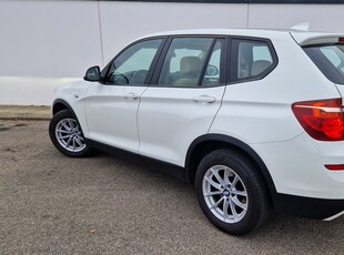 Eladó BMW X sorozat - X3