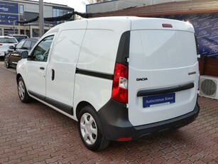 Eladó Dacia Dokker Van