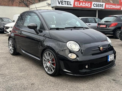 ABARTH 500 1.4 Scuderia Dolce Vita