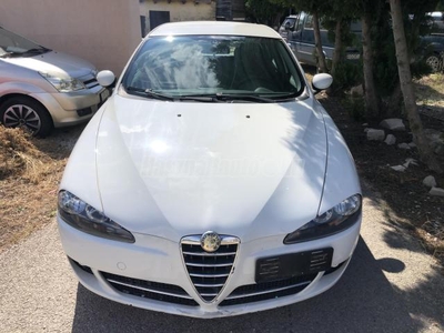 ALFA ROMEO 147 1.9 JTD 8V Progression FRISS MŰSZAKI!ROZSDAMENTES KASZNI!SZÉP ÁLLAPOT!