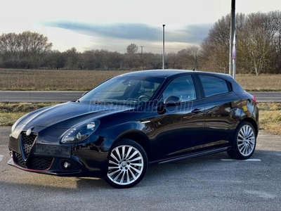 ALFA ROMEO GIULIETTA 1.4 TB Distinctive EU6 QV-Line/Xenon/Bőr