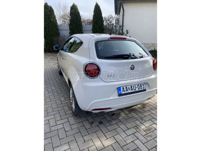 ALFA ROMEO MITO 1.4 Junior Progression