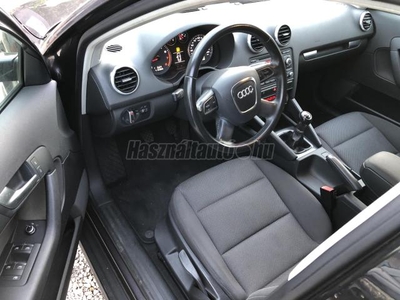 AUDI A3 1.2 TFSI Ambition 100% gyári fényezés!! 1 év garanciával!!