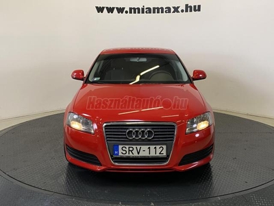 AUDI A3 1.4 TFSI Ambition 196.068 km! kitűnő műszaki állapotban. leinformálható