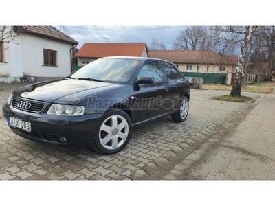 AUDI A3 1.6 Ambition Komfort ///RITKA FULL EXTRÁS-FACELIFT-BŐR-NAVI-TV-SZÉP///