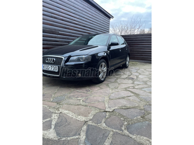 AUDI A3 2.0 PD TDI Attraction DSG