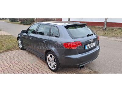 AUDI A3 2.0 PD TDI Attraction Sportback