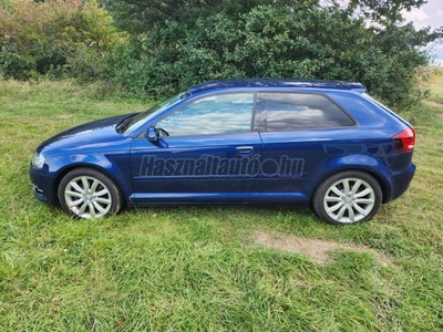 AUDI A3 2.0 TDI Ambiente DPF quattro