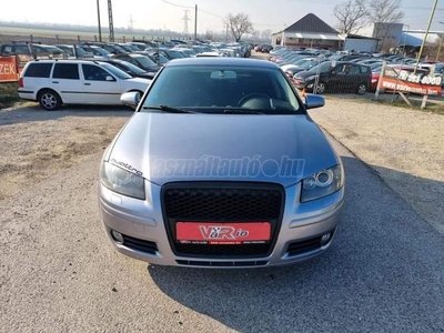 AUDI A3 2.0 TFSI Ambition quattro 0Ft önerővel . friss műszakival . garancával . ingyenes szervízekkel