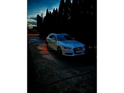 AUDI A4 1.8 TFSI Multitronic