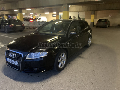 AUDI A4 2.0 PD TDI DPF 2.0 Tdi 3x S-Line