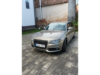 AUDI A4 2.0 TDI DPF