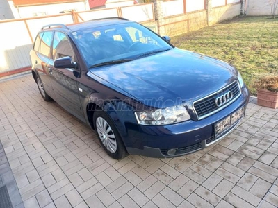 AUDI A4 Avant 1.9 PD TDI 252000km-el!