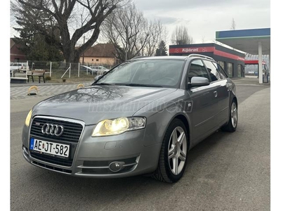 AUDI A4 Avant 2.0 PD TDI DPF