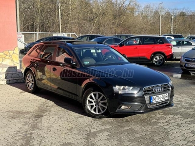 AUDI A4 Avant 2.0 TDI Design quattro S-tronic MAGYAR 16K ÚJGUMI 4X4 2XPTETŐ TEMP VEZCS PDC KAM NAVI DKLÍMA CONCERT EU5 150EKM