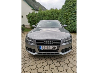 AUDI A4 Avant 2.0 TDi DPF