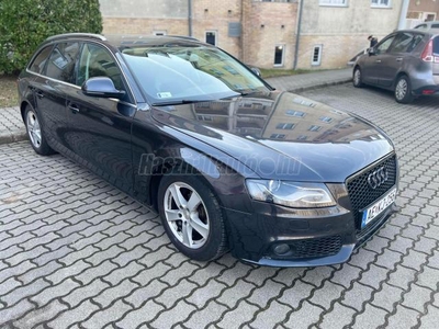 AUDI A4 Avant 2.0 TDI DPF Bi-xenon/Alcantara/Bang Olufsen