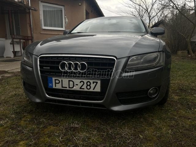 AUDI A5 2.0 TFSI multitronic