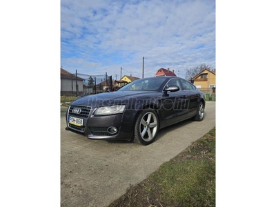 AUDI A5 2.7 TDI DPF multitronic