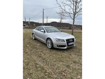 AUDI A5 3.0 TDI DPF quattro