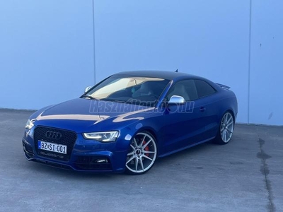 AUDI A5 Coupé 3.0 TDI DPF quattro TELJES RS5 OPTIKA! OLVASD VÉGIG!