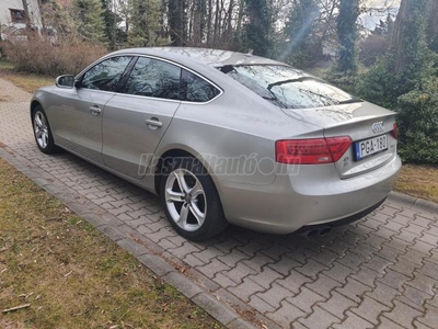 AUDI A5 Sportback 2.0 TDI [5 személy] multitronic