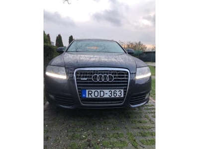 AUDI A6 2.0 TDI DPF