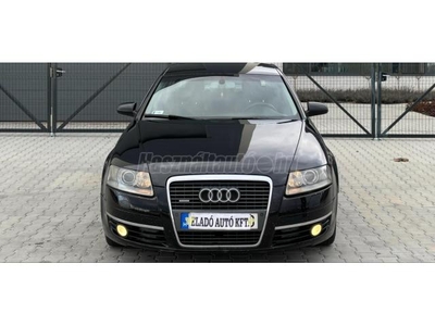 AUDI A6 3.0 V6 TDI quattro Tiptronic ic / HANGMODUL / 1 ÉV GARANCIA!