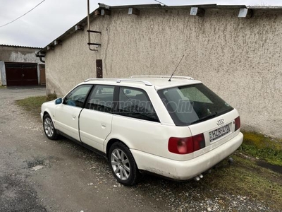 AUDI A6 Avant 2.5 TDI