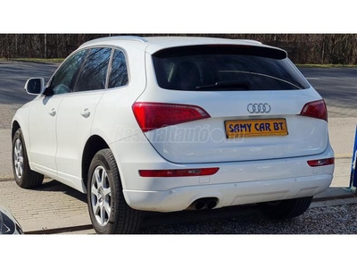 AUDI Q5 2.0 TDI quattro SÉRÜLÉSMENTES! AUTÓ FELVÁSÁRLÁS.CSERE!