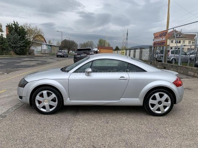 AUDI TT Coupe 1.8 T (FOGLALÓZVA!!)