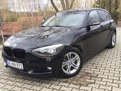 BMW 116d EfficientDynamics