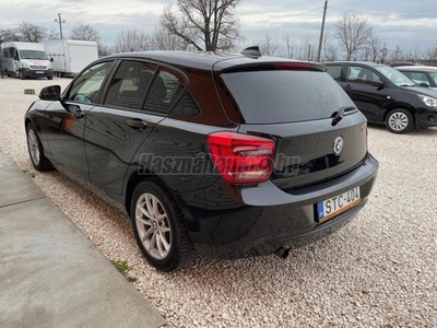 BMW 116i Frissen leszervizelve!