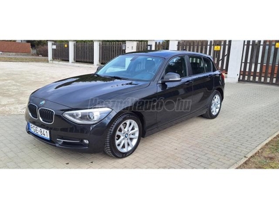 BMW 118d SZÉP ÁLLAPOTBAN ! !