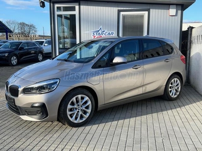 BMW 2-ES SOROZAT 225xe Advantage (Automata) Facelift/Sport/LED/HUD/ACC/Navi/Bőr/Ülésfűtés/Kamera