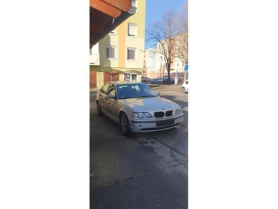 BMW 3-AS SOROZAT 316i