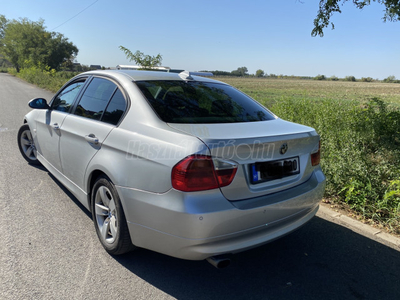 BMW 3-AS SOROZAT 320d