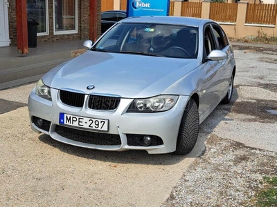 BMW 3-AS SOROZAT 320d