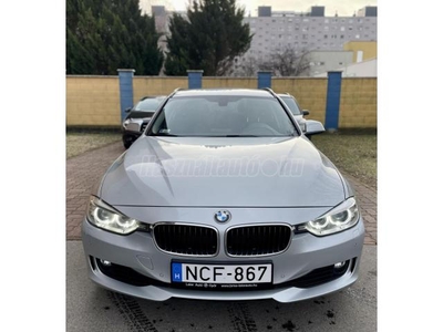 BMW 316d 1 TULAJDONOS.XENON.ÜLÉS FÜTÉS