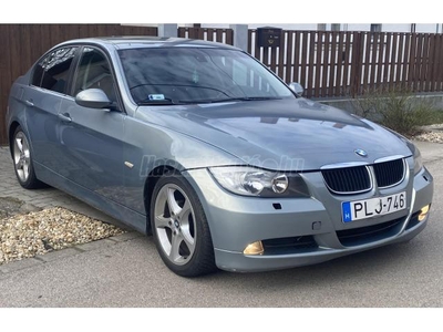 BMW 318d Touring