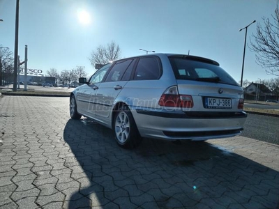 BMW 320d Touring