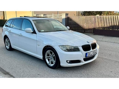 BMW 320d Touring (Automata) FACELIFT