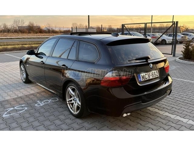 BMW 320d Touring (Automata) M-Packet