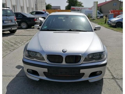 BMW 320i Touring M packet