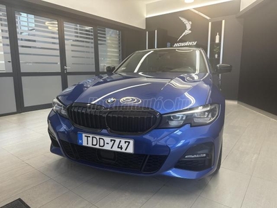 BMW 320i xDrive M Sport (Automata) Gyönyörű külső-belső + TÉLI ÉS NYÁRI GUMIK!